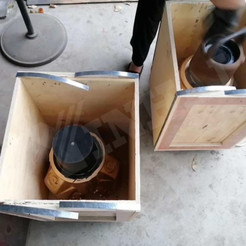 API Manufacturer Supplies 13 3/4" IADC437/537/637 Tricone Bit