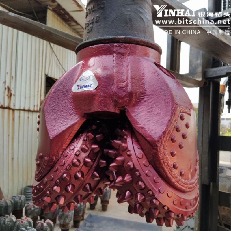 17 1/2" IADC535 TCI Rock Drill Bit for Water Well Drilling