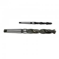 HSS Taper Shank Extra Length Drill Bits