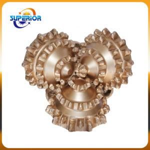 Steel Tooth Tricone Bit for Sandstone Drilling