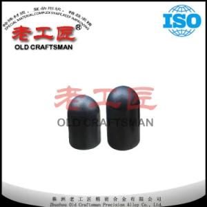 Cemented Tungsten Carbide Buttons for Mining