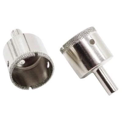 Electroplated Diamond Drill Bit for Granite Kitchen Sinks Quartz Sink