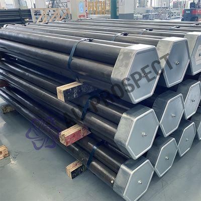 Hau/Q Drill Rod Pipe Drilling Tube Alloy Steel Dcdma Mining Tools Canada Russia Australia Iran