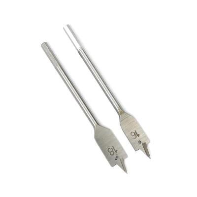 Professional Hex Shank Wood Flat Drill Bits for Wood Drilling