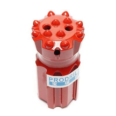 High Quality T38 64mm-89mm Retract Thread Button Drill Bit