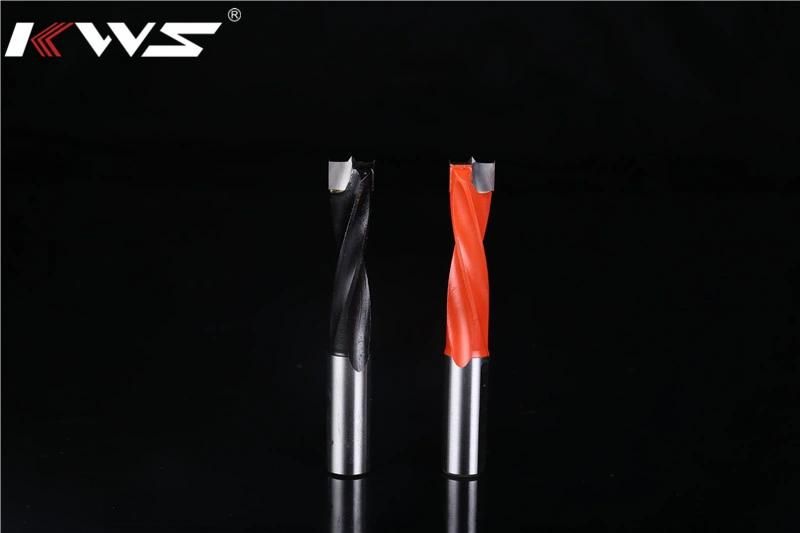 Kws Carbide Drill Bits for Wood- Dowel Drill Bit