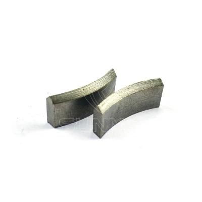 Diamond Core Drill Segment for Hole Saw Drilling