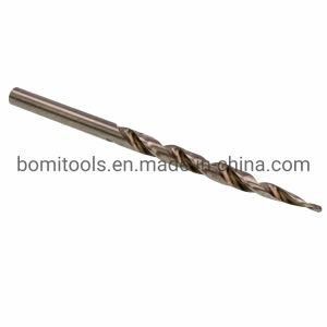Power Tools HSS Drill Bits Customized Factory Tapered Shank Drilling Tool for 9/64