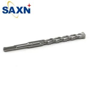 Saxn Good Price High Quality SDS Plus Drill Bits for Concrete Drilling