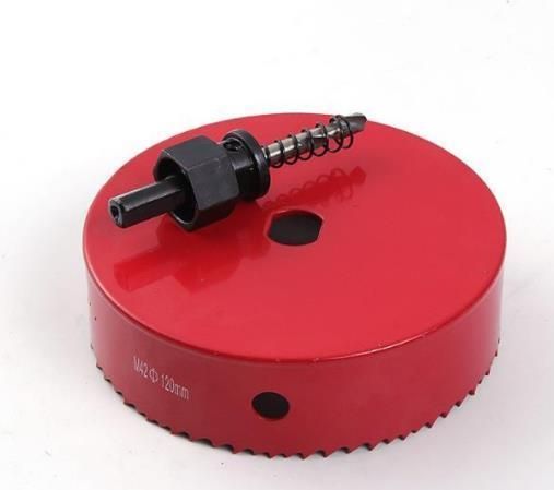12mm Diameter M3 High Speed Steel (HSS) Blade Bi-Metal Hole Saw