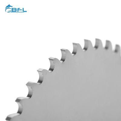 Bfl Tungsten Carbide Saw Blade for Steel Cutting