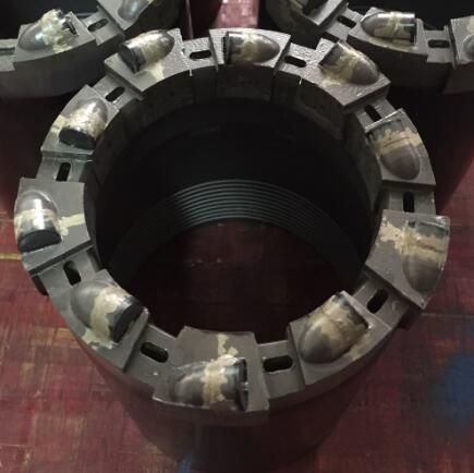 Bottom Discharge Nq3 PDC Core Drill Bits