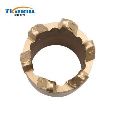 Water Well Drilling Core Diamond Head Mining PDC Drill Bit