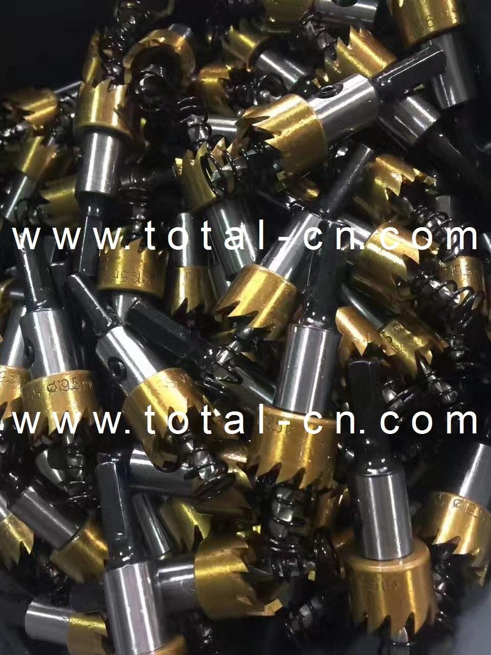 Tungsten Carbide Drill Bit Cutters