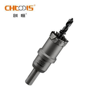 Chinese Factory Sheet Metal 5mm Depth Tct Hole Saw Drill Bit