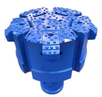 High Strength DTH Hammer Bits for Drilling and Mining High Pressure Drill Bits Drilling Oversize Oversize CIR DTH Gbr Gd Gsd GM Gql Qkc007