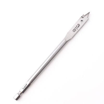 Flat Drill Bit for Wood