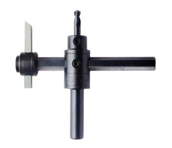 Adjustable Hole Saw