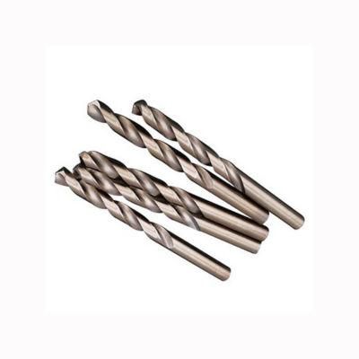 13PC Roll-Forged Twist Drill Set with Bright Finish