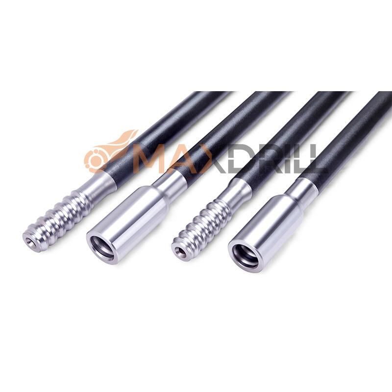 Maxdrill Mining Drill Tools Extension Drill Rod (mm/MF)