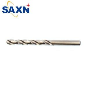 Factory Direct Fully Ground M35 HSS Twist Drill Bits