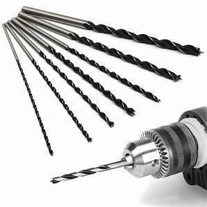 Handle Auger Wood Drill Bits (WD-007)