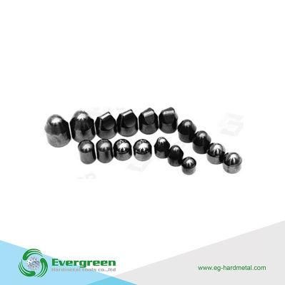 Tungsten Carbide Button Insert for Conical Shape