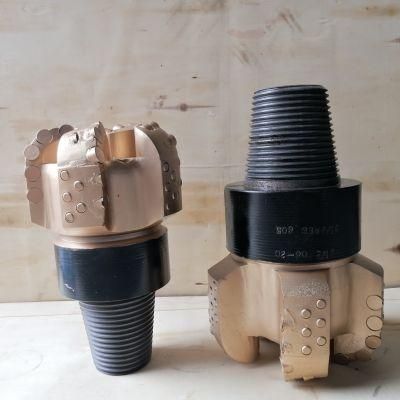 PDC Diamond Drill Bit 6 1/2 Inch Matrix Body for Oil Well /Downhole Drilling