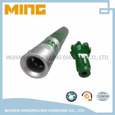 Factory Wholesale P110 P130 Russian Vietnam Low Air Pressure DTH Hammer Button Bits for Mining Rock Drilling Tools