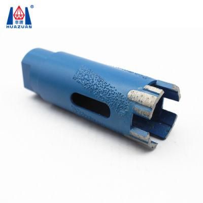 Diamond Hole Saw Core Drilling Bit for Granite Dry Drilling