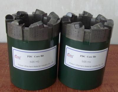 Hq PDC Type Core Drill Bit