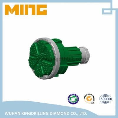 Symmetrix Overburden Casing Mk-Mring140 with Ring Bit