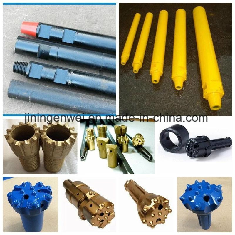 7 Degree Rock Drill Taper Chisel Drill Bit