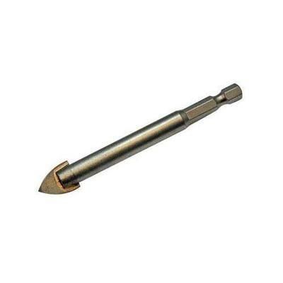 Glass Drill Bit Zinc Coated (GD-001)