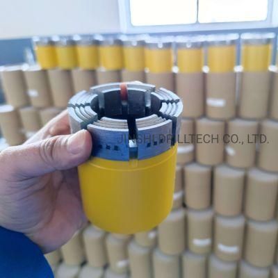 Impregnated Diamond Core Bit Bq Nq Hq Pq Dcdma Standard