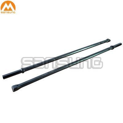 Integral Rods Quarry Drill Steel for Small Bore Hole