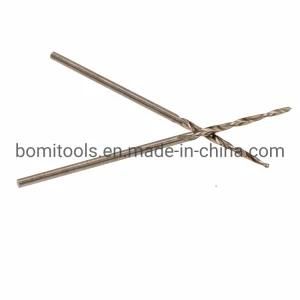 Power Tools HSS Customized Drill Bits Factory Tapered Shank for 9/64 Twist Drill Bit