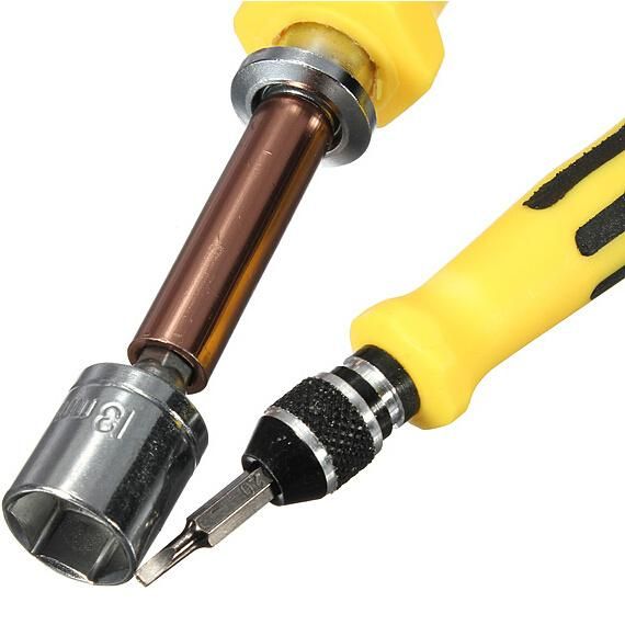 69 in 1 Multi-Bit Repair Tools Screw Screwdrivers Kit