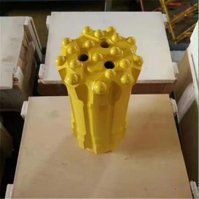 High Grade Tapered Ballistic Button Bit for Quarry and Mining