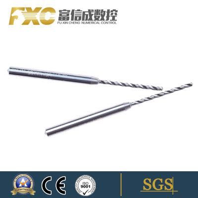 Hot Sale Long Flute Solid Carbide Twist Core Drill Bits