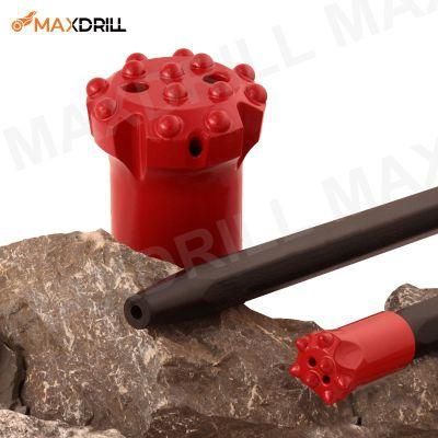 Maxdrill Button Bit R32 64mm