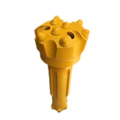 CIR/DHD/Cop/Br High Pressure Hard Rock Drilling Drilling/DTH Hammer Bits for Mining and Rhinestone and Quarrying