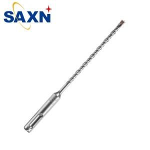 SAXN SDS Plus Drill Bits with Flat Tip