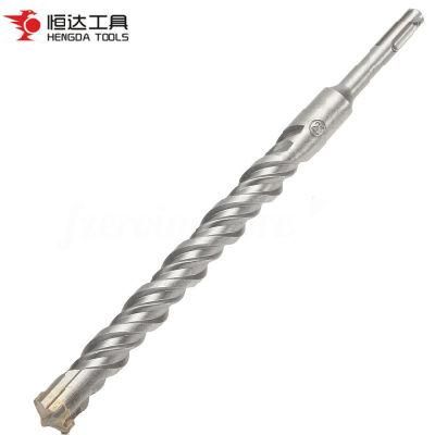 SDS Plus S4 Flute Masonry Rock Drill Bits