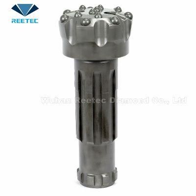 DHD360, Cop64, SD6, Ql60, Hm6, Mission60 Diamond Enhanced DTH Hammer Bit (152/165/171/190/203mm)