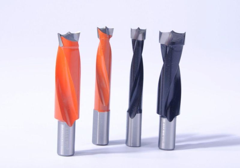 Carbide Boring Bit- Blind Hole Drill Bit for Wood.