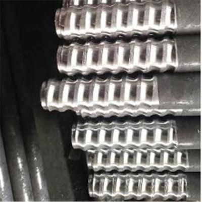 Seamless Steel Tube Blast Furnace Drill Pipe C45
