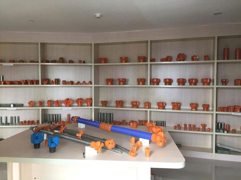 Self Drilling Anchor System R32 Sda Bit