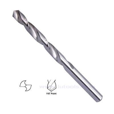 HSS Twist Drill Bit Roll-Forged &amp; Polished