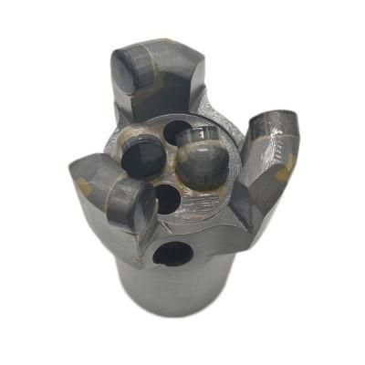 Tungsten Carbide Rock Milling Button Bits / Mine Drill Bit